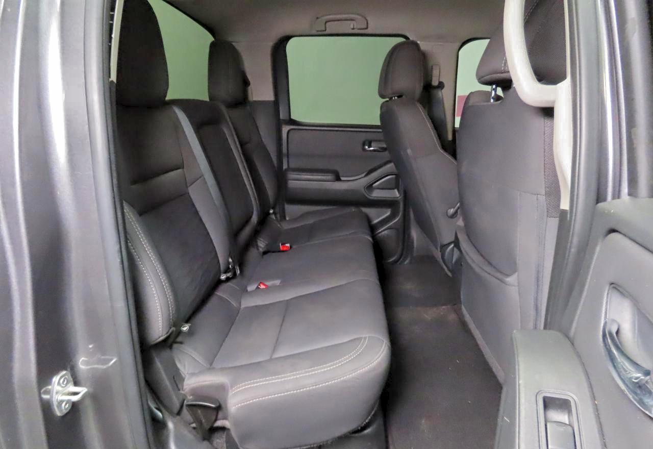 Lot #3304025542 2024 NISSAN FRONTIER S