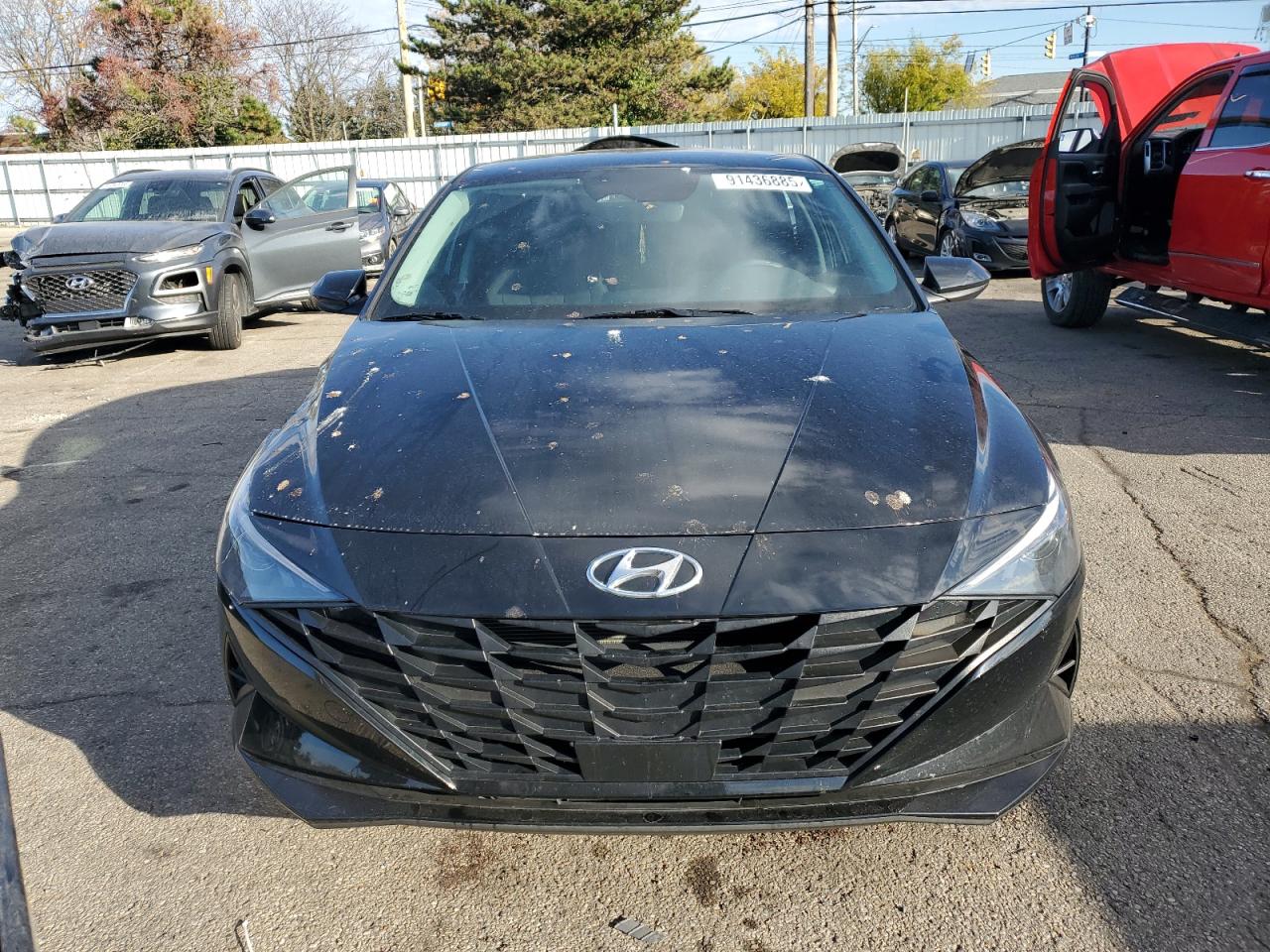 HYUNDAI ELANTRA SEL