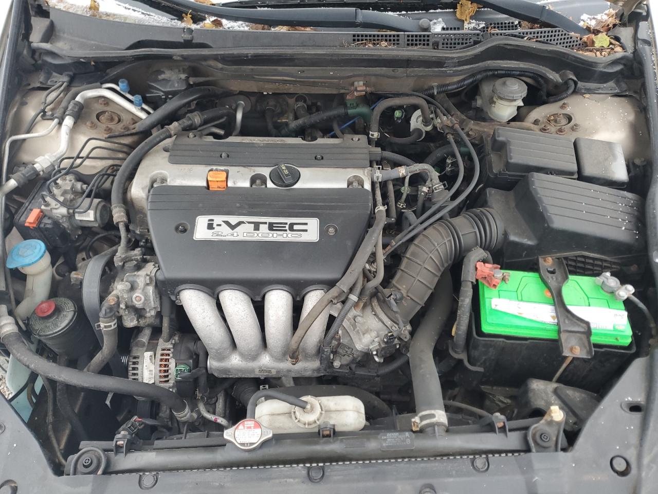 Lot #3293333425 2004 HONDA ACCORD EX