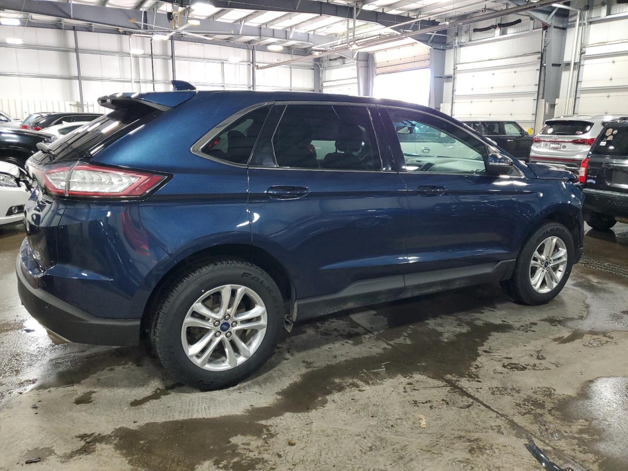 FORD EDGE SEL