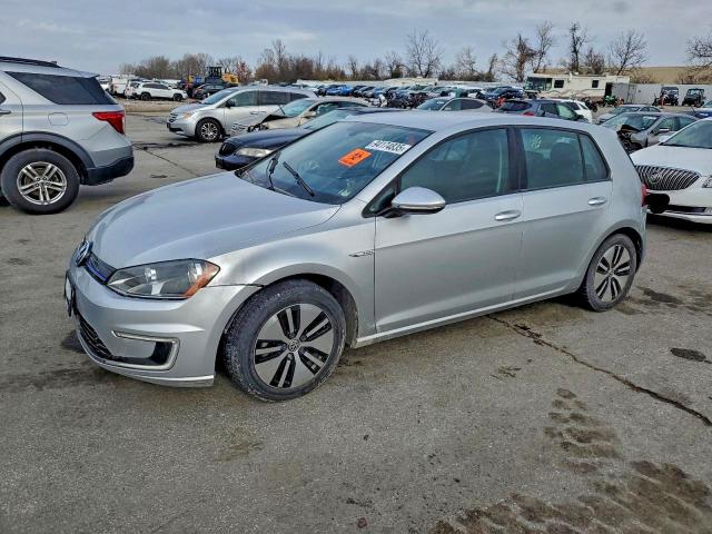 2016 VOLKSWAGEN E-GOLF SE #3304664957