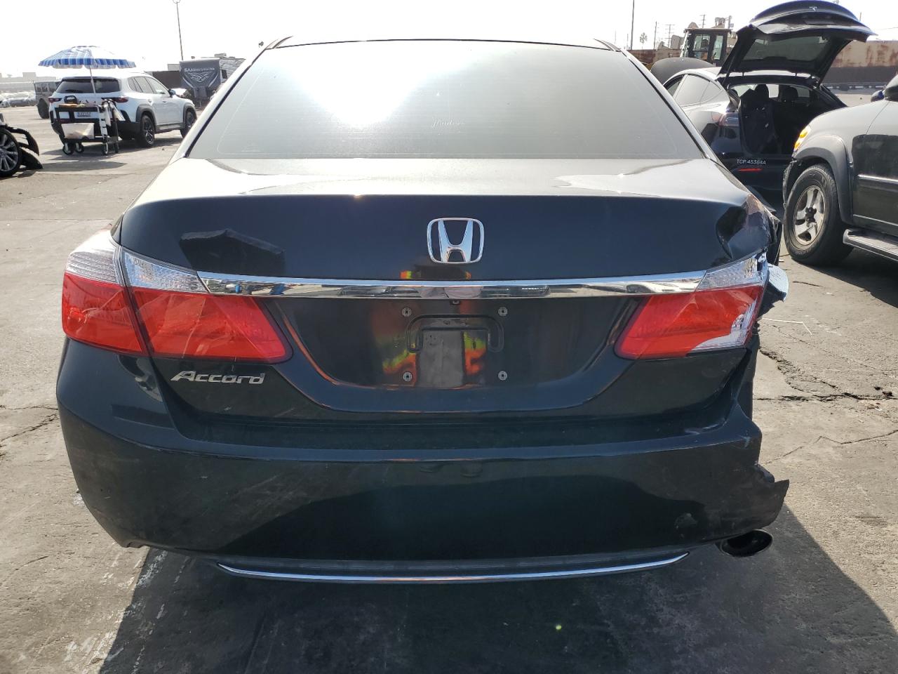 HONDA ACCORD LX