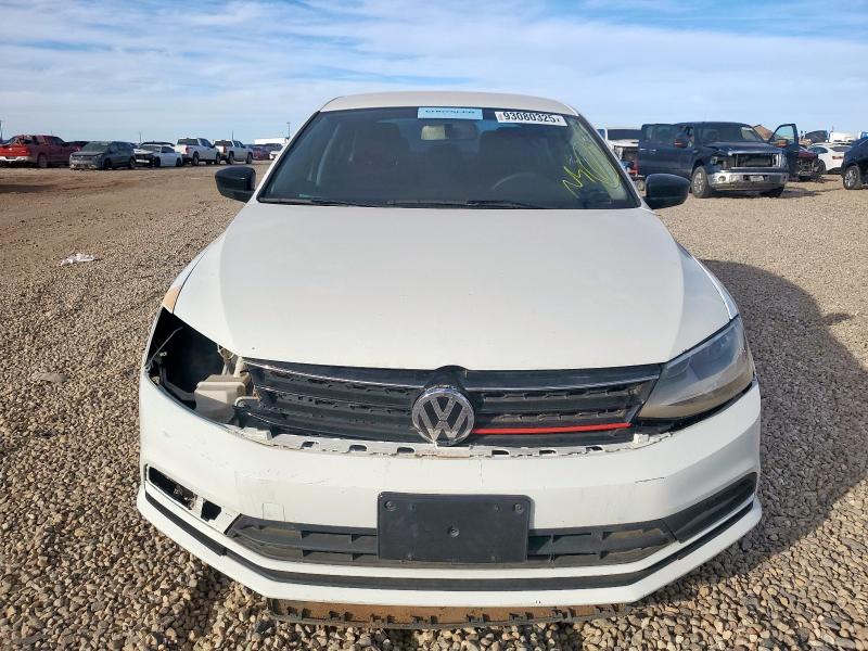 2015 VOLKSWAGEN JETTA SE #3291386143