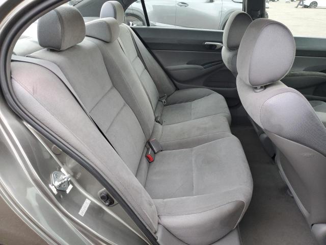 2008 HONDA CIVIC LX #3304672949