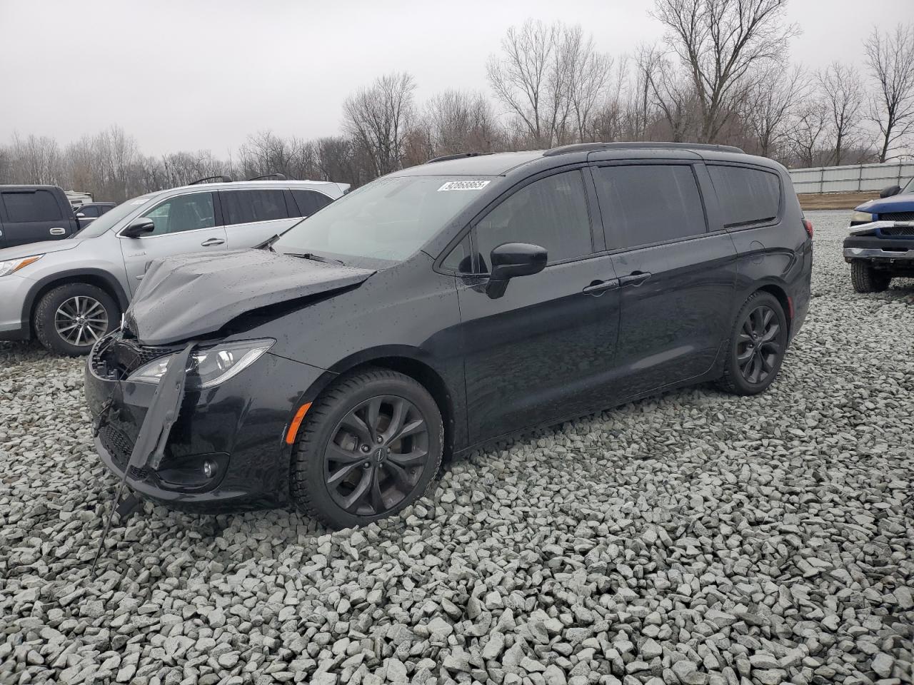 CHRYSLER PACIFICA TOURING L PLUS