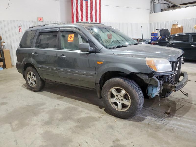 2007 HONDA PILOT EXL #3292447680