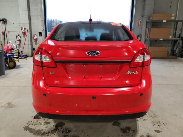 2013 FORD FIESTA SE - 3FADP4BJ5DM148163