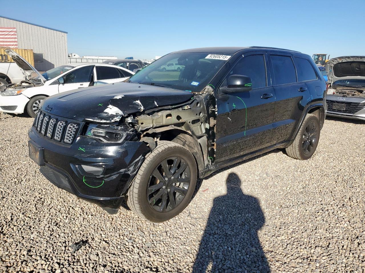 JEEP GRAND CHEROKEE LAREDO