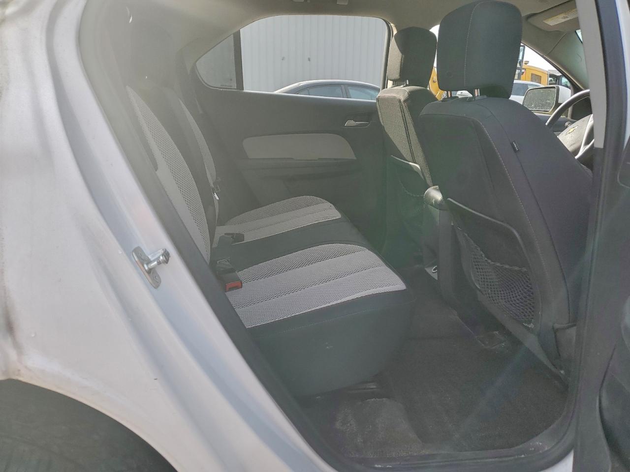 Lot #3301810350 2017 CHEVROLET EQUINOX LT