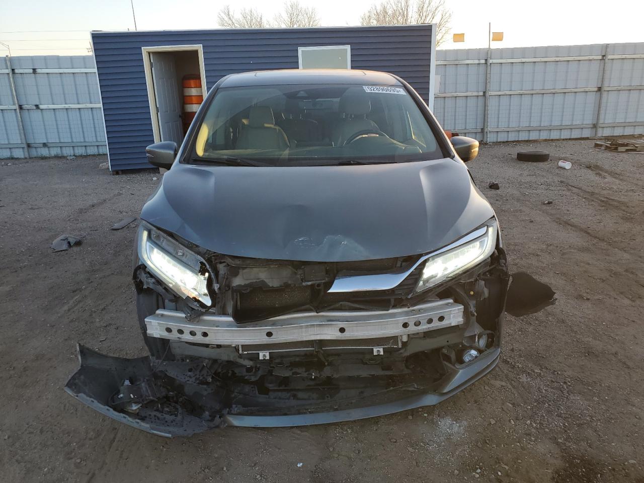 HONDA ODYSSEY TOURING