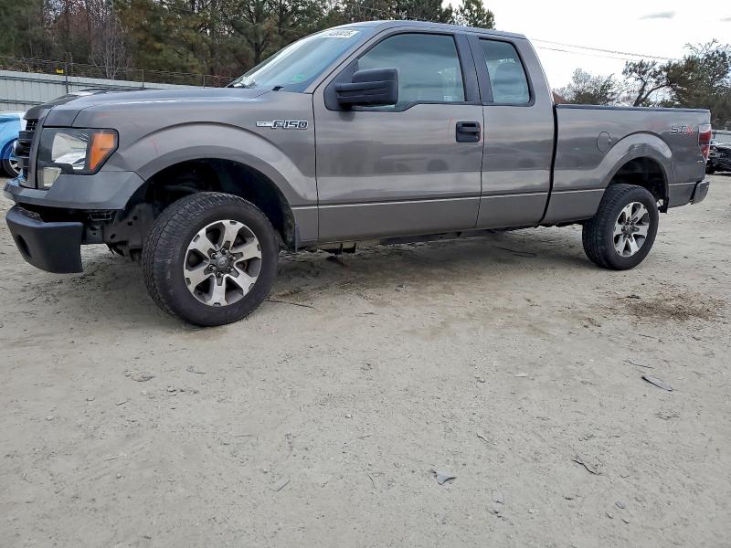 2014 FORD F150 SUPER #3304765948