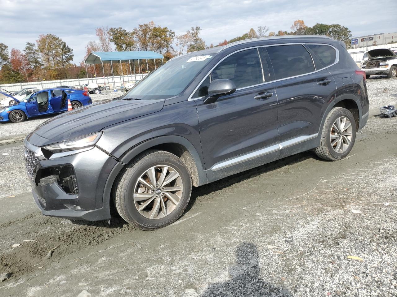 HYUNDAI SANTA FE SEL