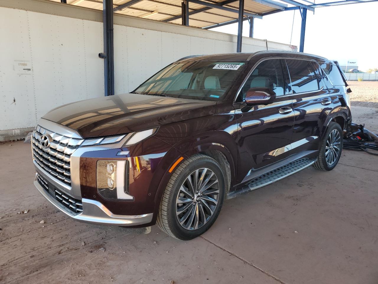 HYUNDAI PALISADE CALLIGRAPHY