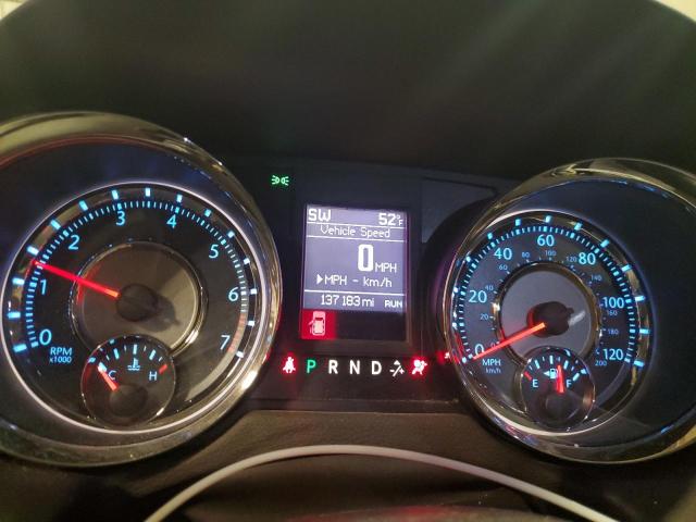 2014 CHRYSLER TOWN & COU - 2C4RC1BG7ER144494