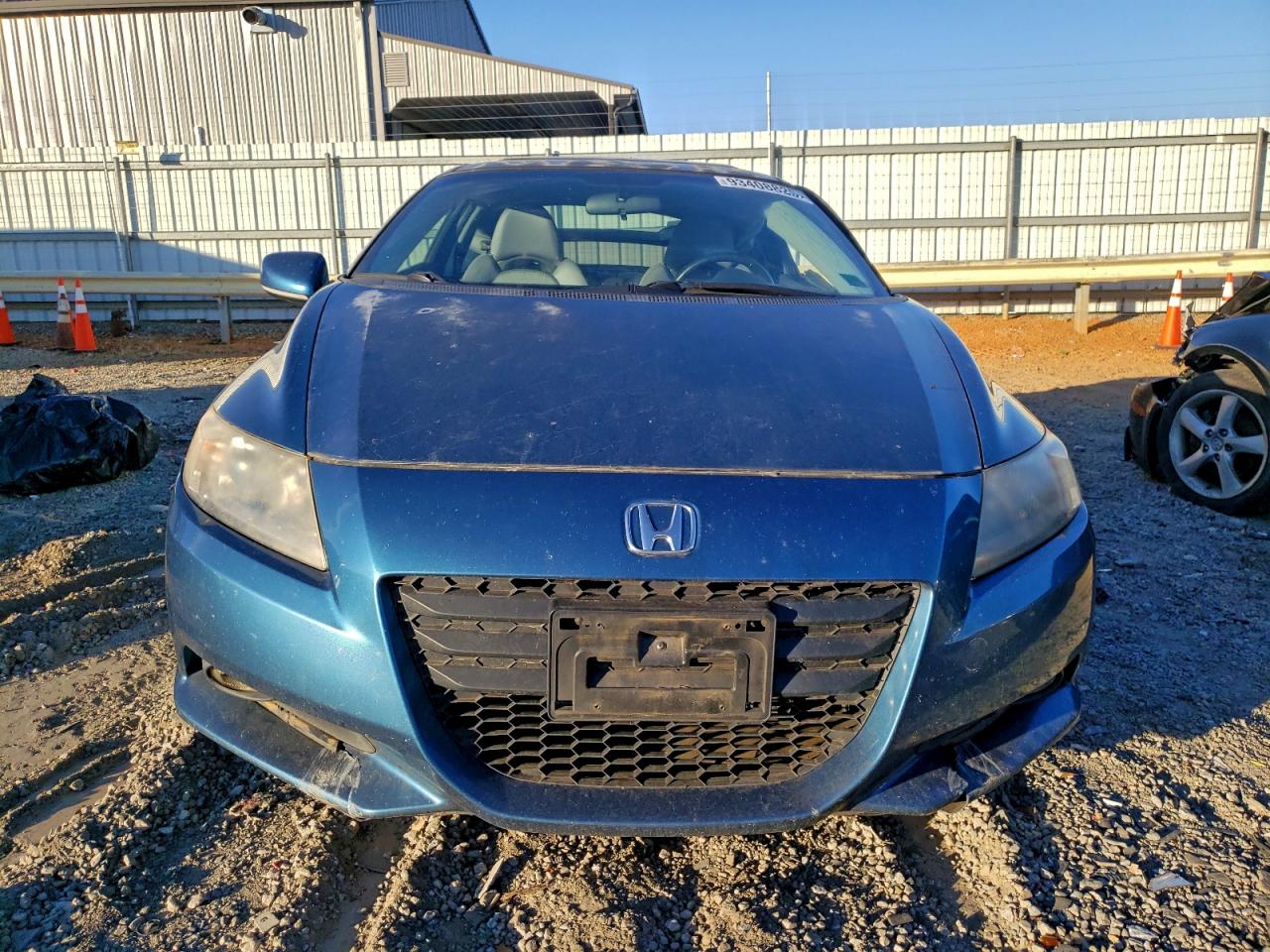HONDA CR-Z EX