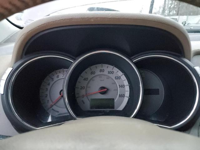 2009 NISSAN MURANO S #3298123179