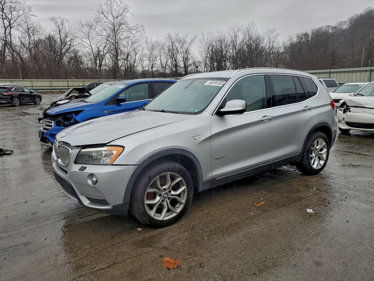 Lot #3296892822 2011 BMW X3 XDRIVE3