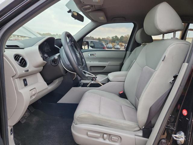 2013 HONDA PILOT EX #3294285875
