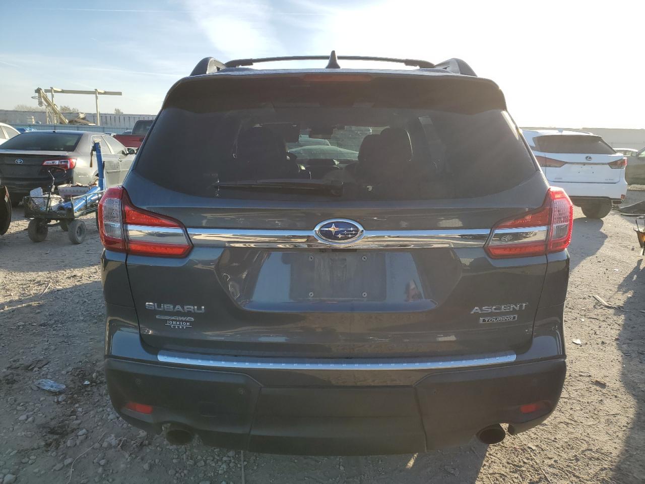 Lot #3312718291 2020 SUBARU ASCENT TOU