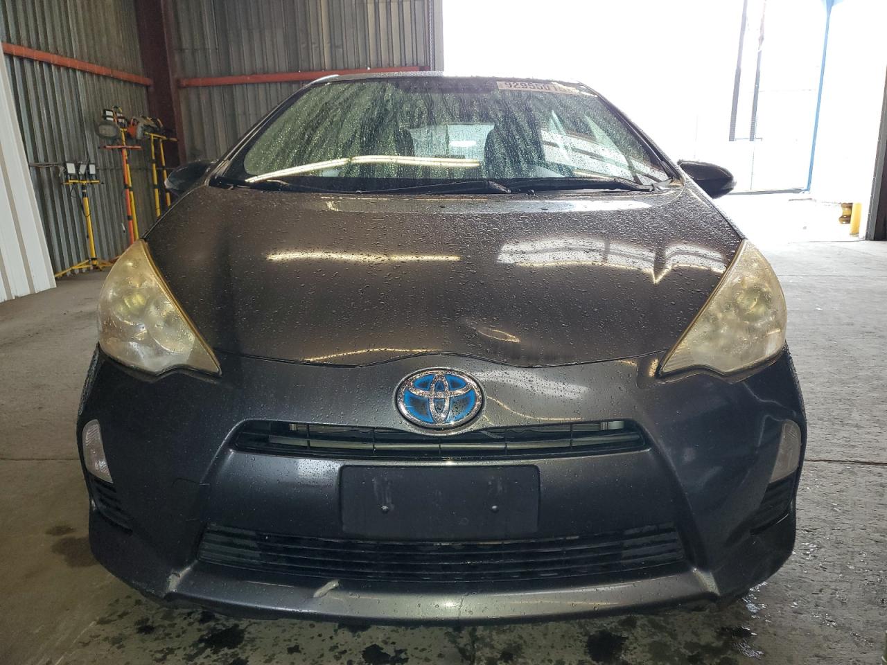 TOYOTA PRIUS C