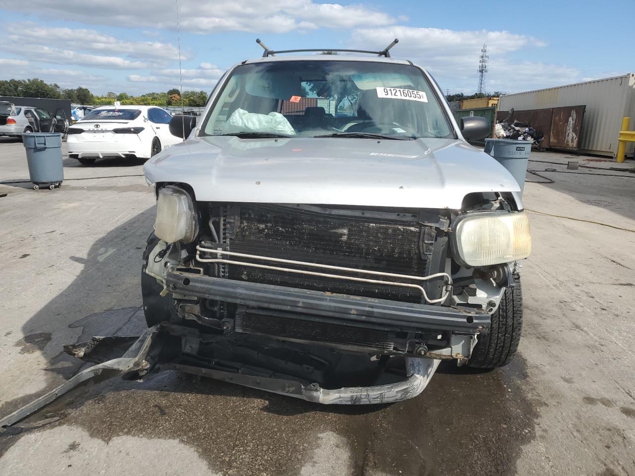 Lot #3302816940 2003 FORD ESCAPE XLS