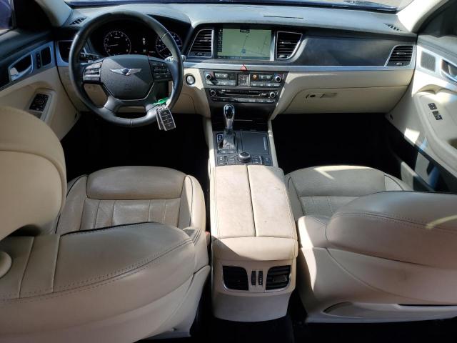 2017 GENESIS G80 ULTIMA #3297077523