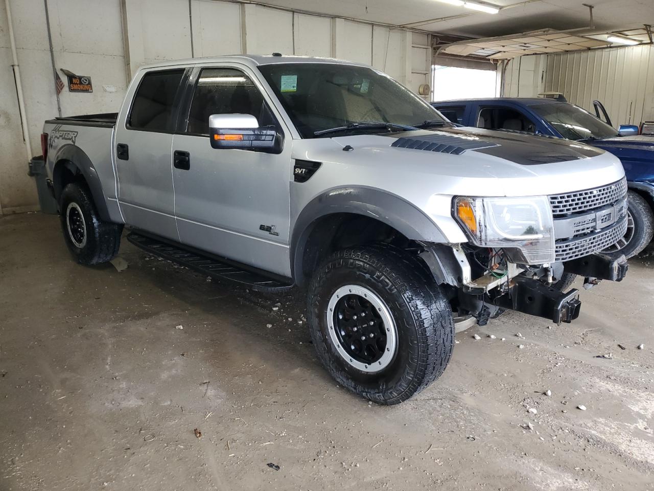 FORD F-150 SVT RAPTOR