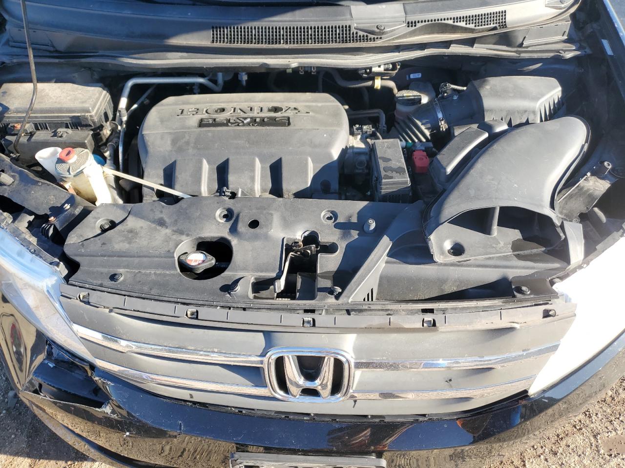 HONDA ODYSSEY TOURING