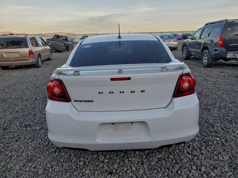 2014 DODGE AVENGER SE #3298244039