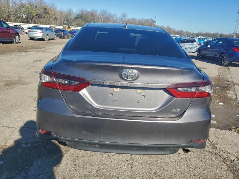 2023 TOYOTA CAMRY LE #3294402522