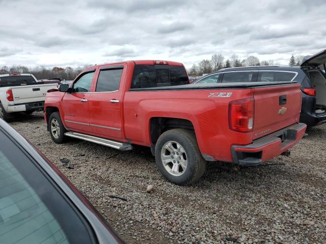 2016 CHEVROLET SILVERADO #3302647156