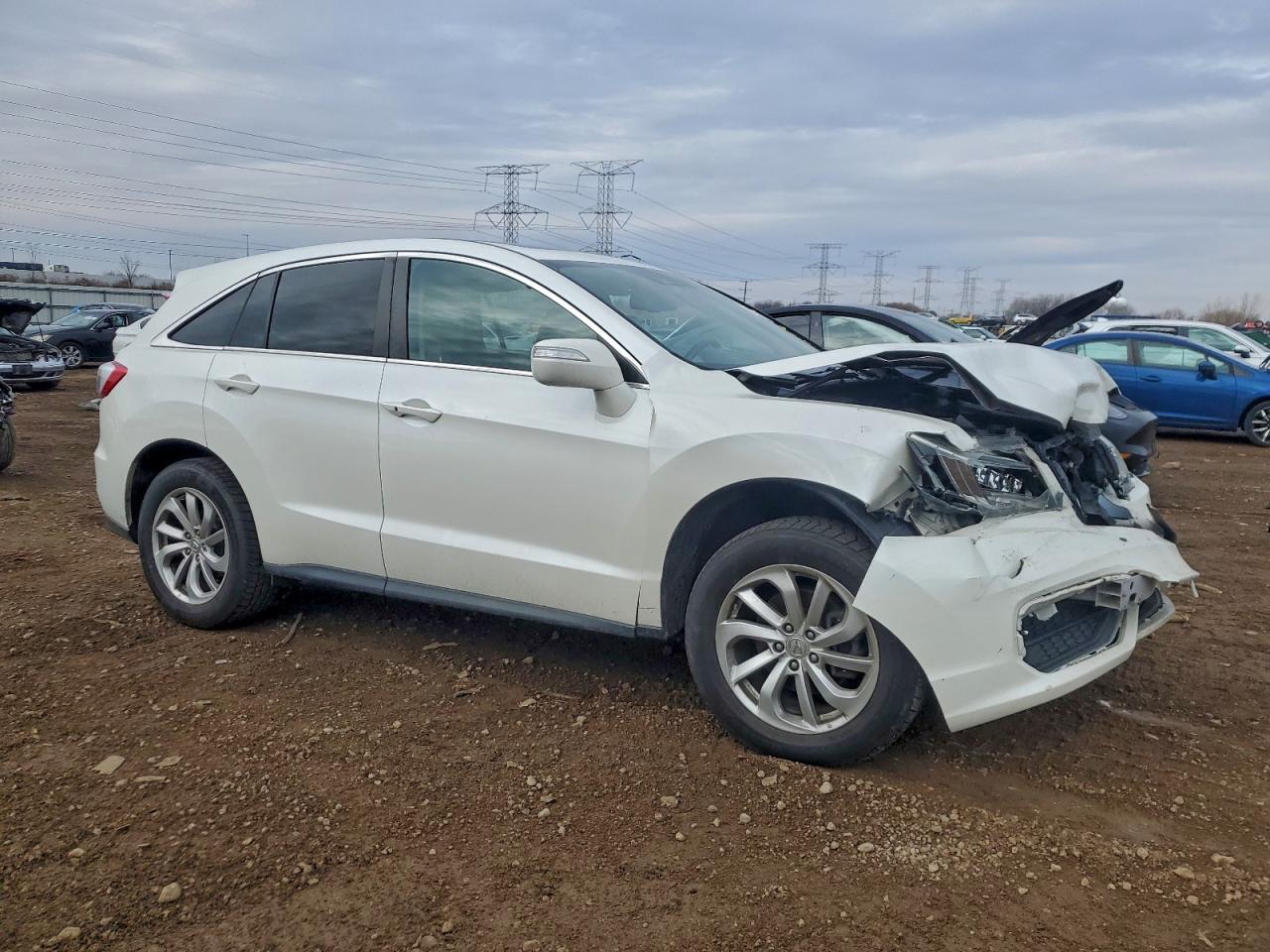 ACURA RDX TECHNOLOGY