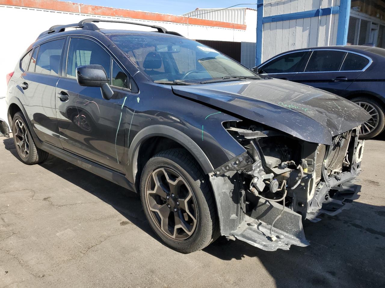 SUBARU XV 2.0 LIMITED