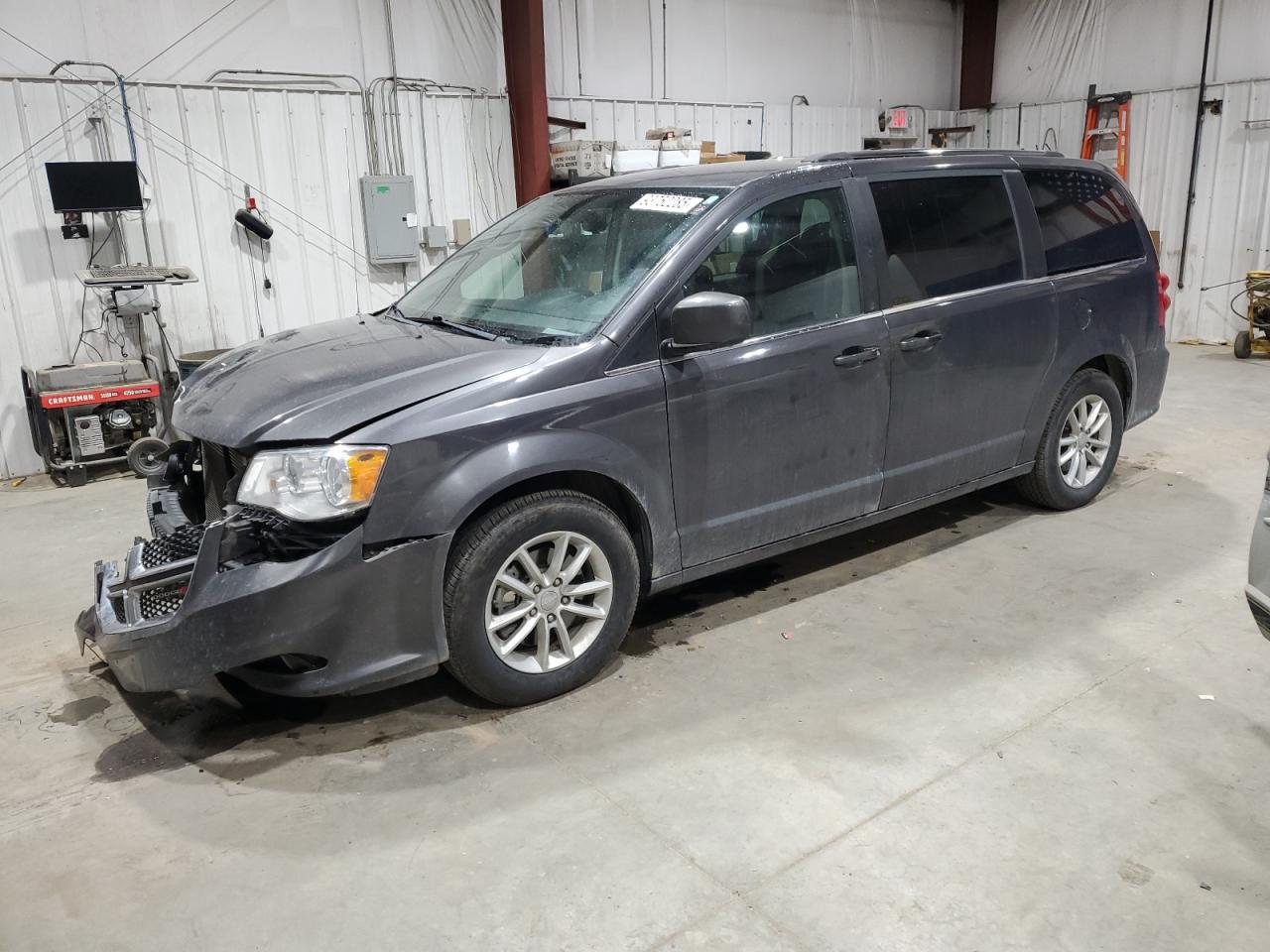 DODGE GRAND CARAVAN SXT