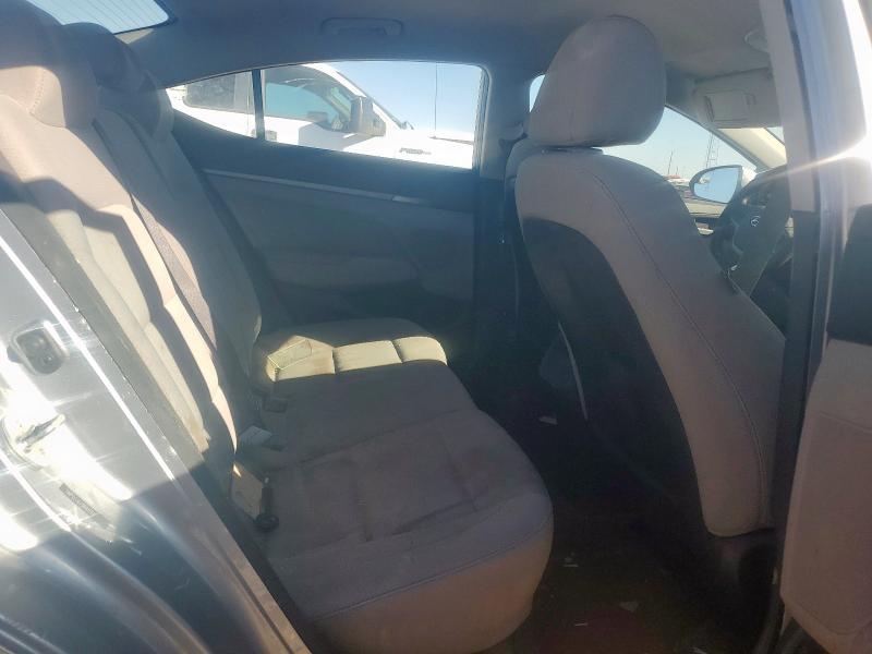 2017 HYUNDAI ELANTRA SE #3287657039