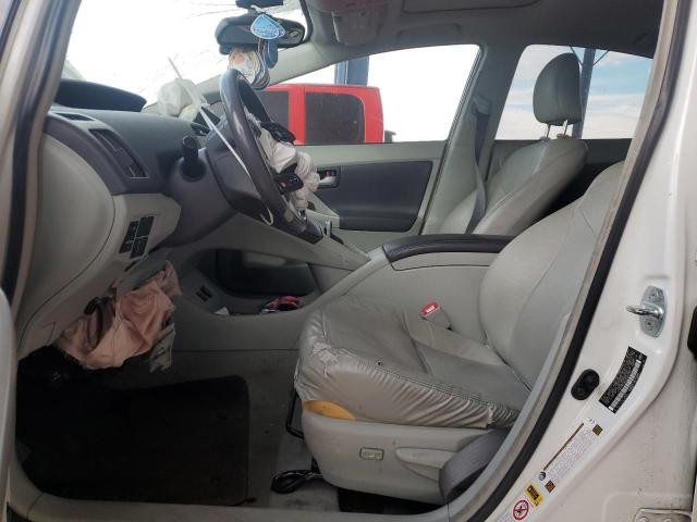 2010 TOYOTA PRIUS #3309799334