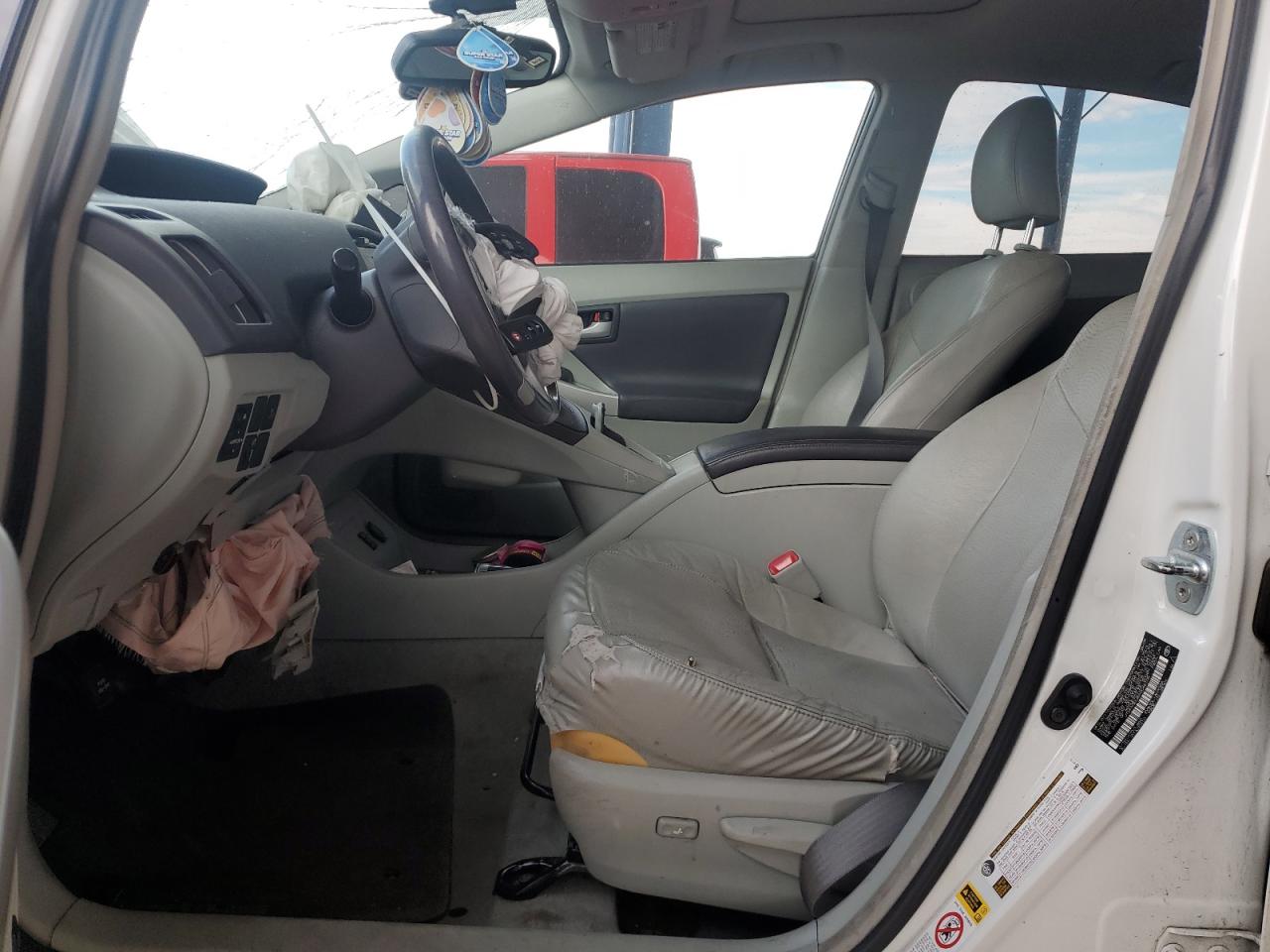 Lot #3309799334 2010 TOYOTA PRIUS