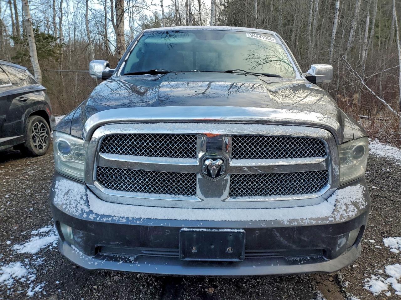 RAM 1500 LONGHORN