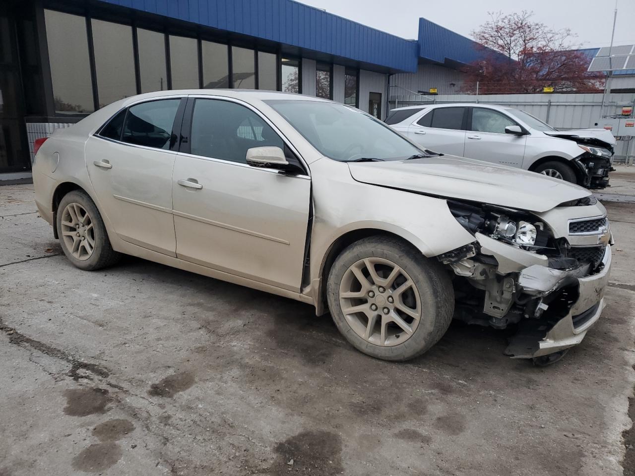 CHEVROLET MALIBU 1LT