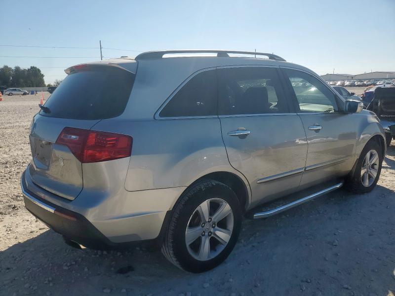 2011 ACURA MDX TECHNO - 2HNYD2H63BH526272