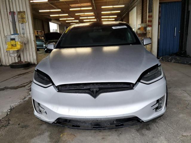 2018 TESLA MODEL X #3297315397
