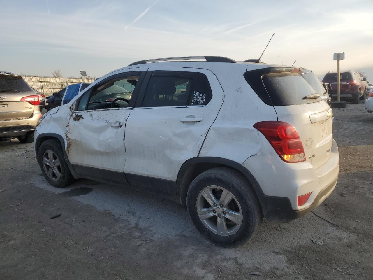 CHEVROLET TRAX 1LT