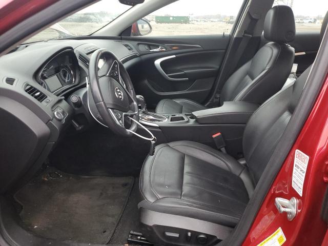 2014 BUICK REGAL #3301630638