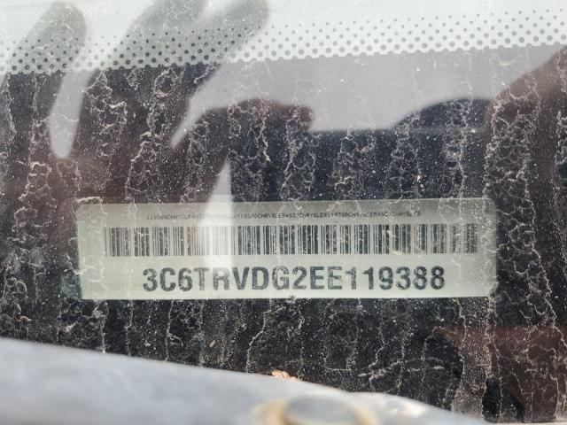 2014 RAM PROMASTER #3310453307