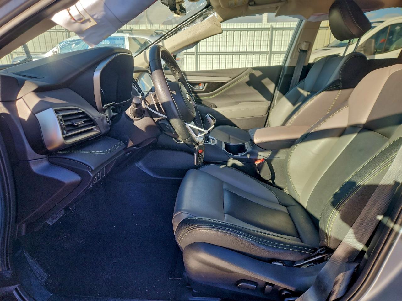 SUBARU OUTBACK ONYX EDITION XT