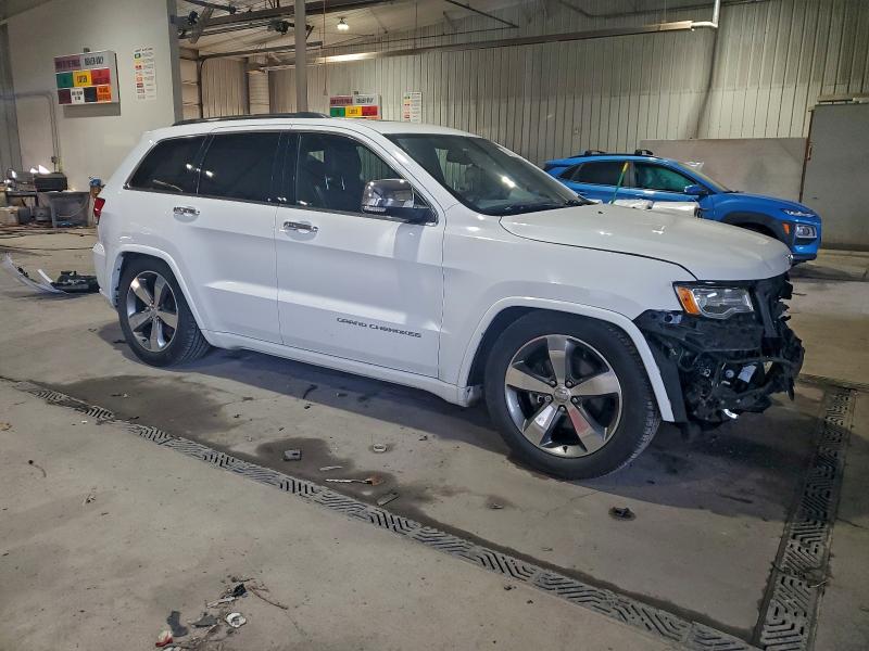 2015 JEEP GRAND CHER #3297124522