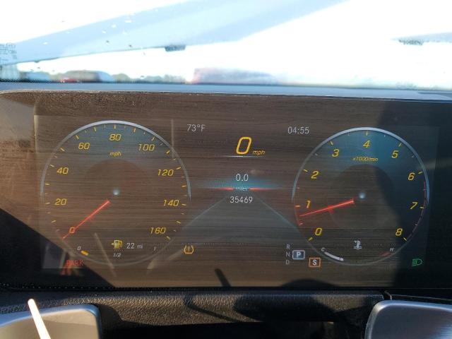 2022 MERCEDES-BENZ GLB 250 4M #3302683029