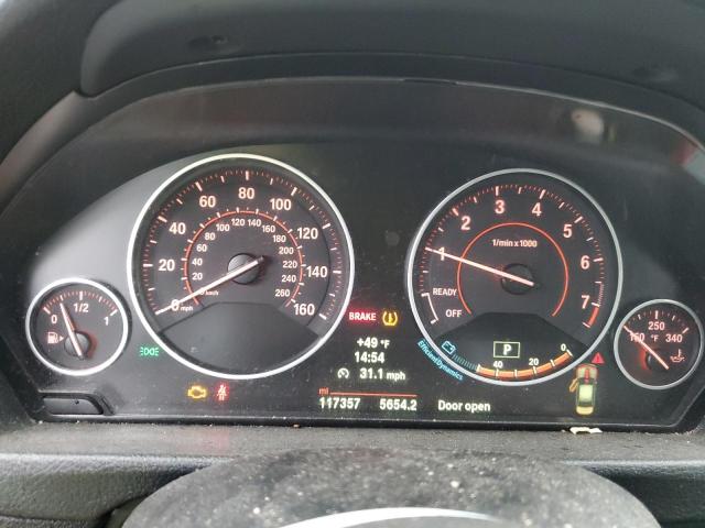 2014 BMW 335 XI #3304075498