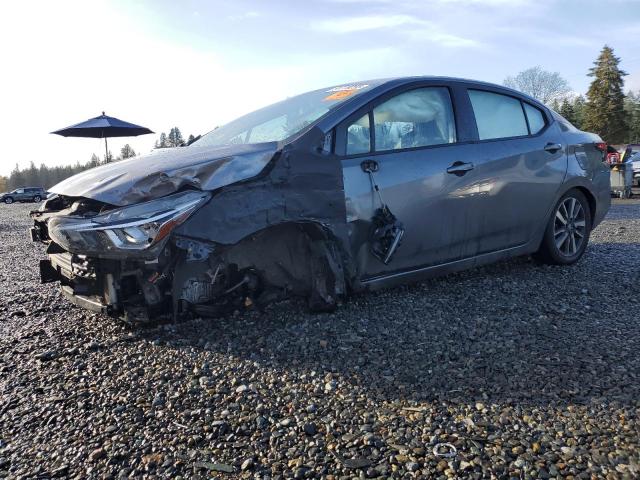 Global Auto Auctions: 2021 NISSAN VERSA SV