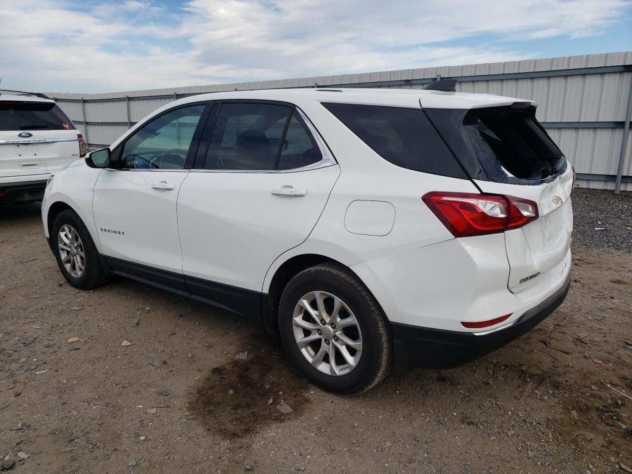 CHEVROLET EQUINOX LT
